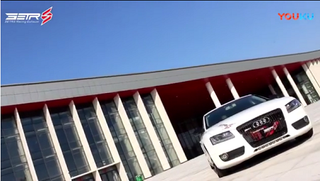Audi A5官方宣传片
