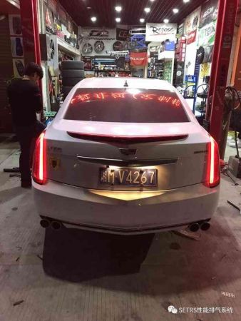 Cadillac XTS RMB：11800